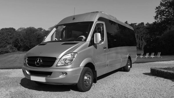 Mercedes Sprinter Luxury