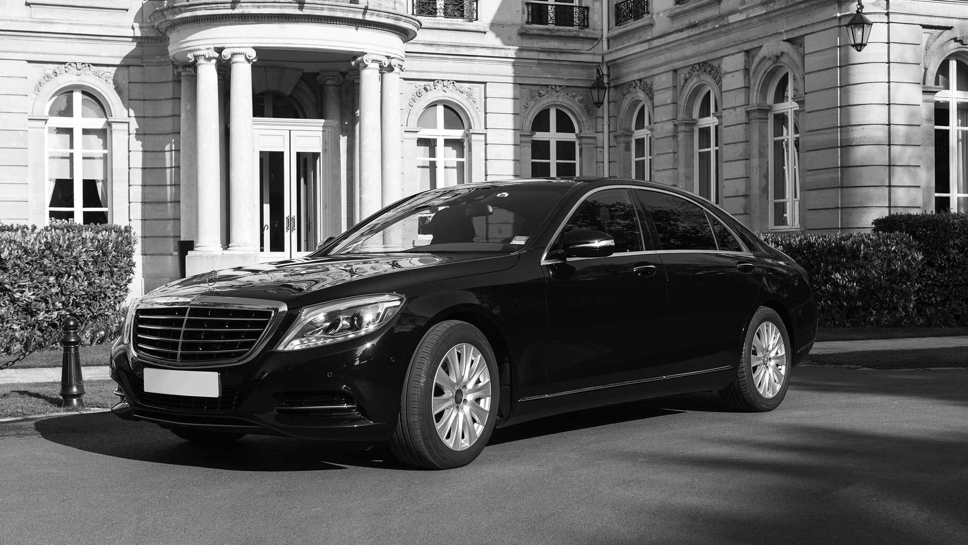 Mercedes Class S Limousine - Edonys Limousine and Travel