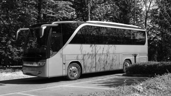 Mercedes Setra Luxury