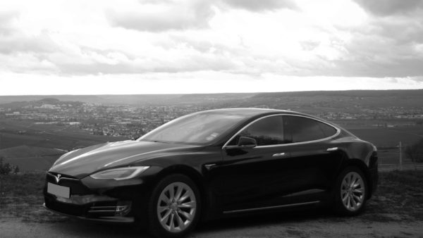 Tesla S Model